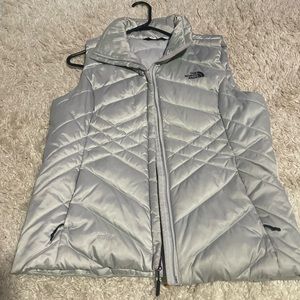 North Face Vest